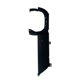 2017-2020 ACURA MDX Driver Side Upper Grille Molding [Mount Panel Piece Around Emblem] - AC1212101 OEM# 71156TZ5A00