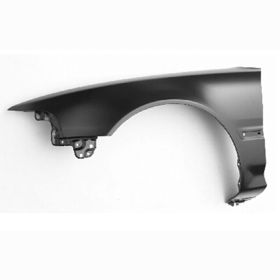 1990-1993 Acura Integra Driver Side Front Fender - Capa Certified ® - AC1240105C-2