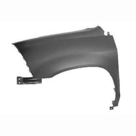 2001-2006 Acura Mdx - Driver Side Front Fender - AC1240112