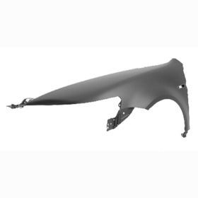 2004-2005 Acura Tl Fender Front Driver Side To Vin 5A073158 - OEM# 04630SEPA90ZZ - AC1240114-3