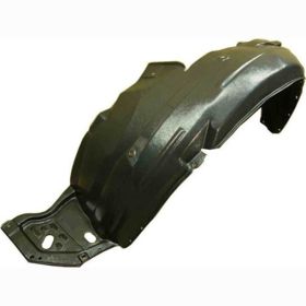 Acura TSX 2009-2014 Driver Side Front Inner Fender - AC1248124