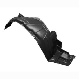 Acura TSX 2006-2008 Passenger Side Fender Liner - AC1249121