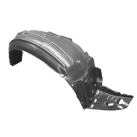 Acura TL 2012-2014 Passenger Side Front Fender Liner - AC1249133