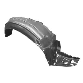Acura TL 2012-2014 Passenger Side Front Fender Liner - AC1249134