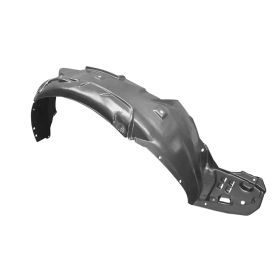 2013-2015 Acura Ilx Passenger Side Front Fender Liner - Best Value - AC1249135OEM #74101TX6A01