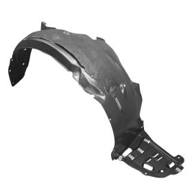2018-2020 Acura Tlx Front Passenger Side Fender Liner - Best Value - AC1249138OEM #74100TZ3A01