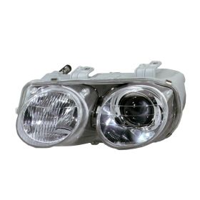 1998-2001 Acura Integra Head Lamp Driver Side HQ - OEM# 33151ST7A03 - AC2502104-3