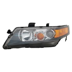 2006-2008 Acura Tsx Head Lamp Driver Side HQ - OEM# 33151SECA62 - AC2502112-3