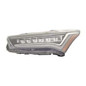 2019-2022 ACURA RDX Driver Side Headlight Assembly - AC2502140 OEM# 33150TJBA21