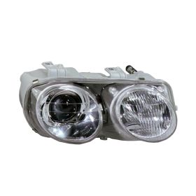 1998-2001 Acura Integra Head Lamp Passenger Side HQ - OEM# 33101ST7A03 - AC2503104-3