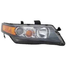 2006-2008 Acura Tsx Head Lamp Passenger Side HQ - OEM# 33101SECA62 - AC2503112-3