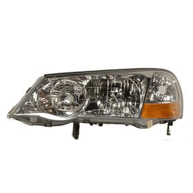 2002-2003 Acura Tl Head Lamp Driver Side HQ - OEM# 33151S0KA12 - AC2518102-3