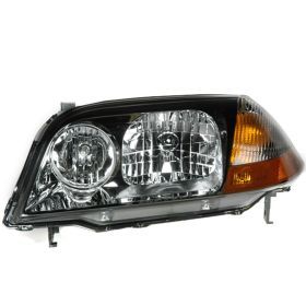 2001-2003 Acura Mdx Head Lamp Driver Side HQ - OEM# 33151S3VA01 - AC2518103-3