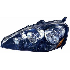 2005-2006 Acura Rsx - Driver Side Headlight Lens And Housing - AC2518108