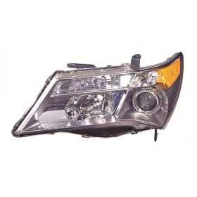 2007-2009 Acura Mdx Head Lamp Driver Side Sport Models W/Adaptive Lamp HQ - OEM# 33151STXA02 - AC2518110-3
