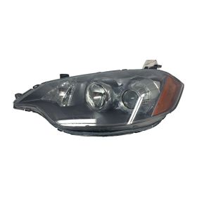 Acura RDX 2007-2009 Driver Side Headlight Lens Housing - AC2518113OEM