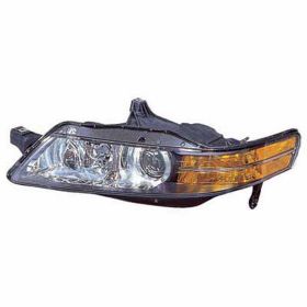 2004-2005 Acura Tl Head Lamp Driver Side W/Hid Canada Type HQ - OEM# 33151SEPC02 - AC2518114-3