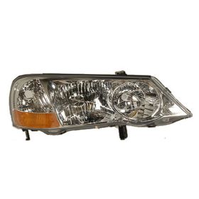 2002-2003 Acura Tl Head Lamp Passenger Side HQ - OEM# 33101S0KA12 - AC2519102-3