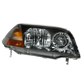 2001-2003 Acura Mdx Head Lamp Passenger Side HQ - OEM# 33101S3VA01 - AC2519103-3