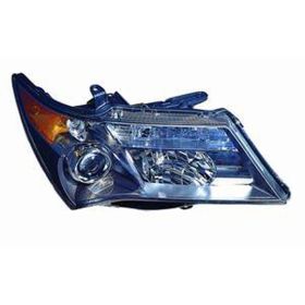Acura MDX 2007-2009 Passenger Side Hid Headlight Lens And Housing - AC2519111 OEM# [List of Available Parts]/Lights/Headlights
