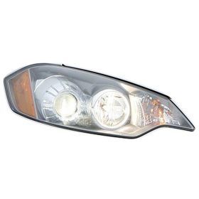 Acura RDX 2007-2009 Passenger Side Headlight Lens Housing - AC2519113OEM