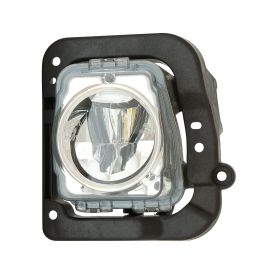 Acura MDX 2014-2017 Driver Side Fog Light Assembly - AC2592112