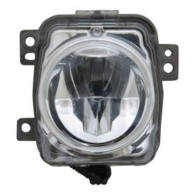 2015-2017 Acura Tlx Fog Lamp Passenger Side HQ - OEM# 33900TZ3H01 - AC2593113-3
