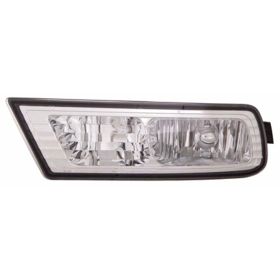 Acura MDX 2010-2013 Driver Side Fog Light Lens And Housing - AC2594101