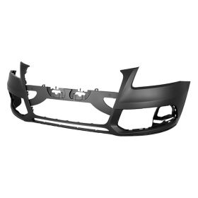 Audi Q5 2013-2017 Front Bumper Cover - AU1000197