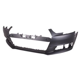 Audi A4 2017 Front Bumper Cover - AU1000235 OEM# 8W0807065MGRU