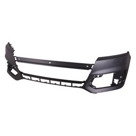 2017-2019 Audi Q7 Bumper Front Primed W/O Parallel Park/Washer - OEM# 4M0807065FGRU - AU1000277-3