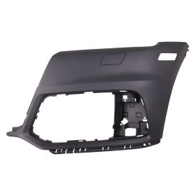 Audi Q5 2018-2020 Driver Side Bumper Cover - AU1016109 OEM# 80A807107CGRU