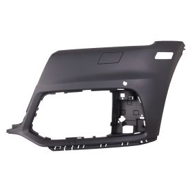 Audi Q5 2018-2020 Driver Side Bumper Cover - AU1016110 OEM# 80A807107DGRU