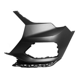 2019-2023 AUDI Q3 Front Driver Side Bumper Cover - AU1016114 OEM# 83A807107GRU