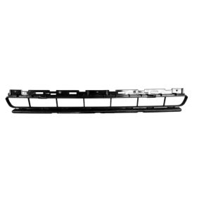 2017-2019 Audi A4 Grille Lower Black W/O S-Line - OEM# 8W08076839B9 - AU1036110-3