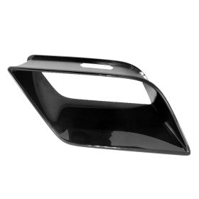 Audi RS5 2018-2019 Driver Side Bumper Cover Air Duct Cover - AU1038144