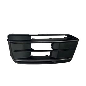 2020-2020 Audi Q5 Front Driver Side Bumper Cover Grille - Best Value - AU1038147OEM #80A807679AB9B9