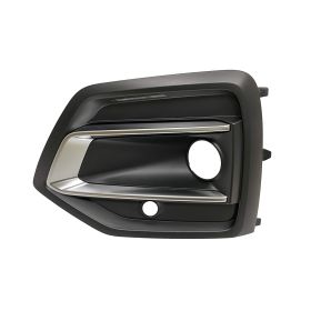 2021-2023 Audi Q5 Front Driver Side Bumper Cover Grille - Best Value - AU1038150