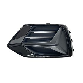 2019-2023 Audi Q3 Front Driver Side Bumper Cover Grille - Best Value - AU1038155