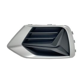 2019-2023 Audi Q3 Front Driver Side Bumper Cover Grille - Best Value - AU1038156