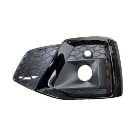 2020-2025 Audi A5 Quattro (coupe Convertble)-Front Driver Side Fog Light Bezel-AU1038173