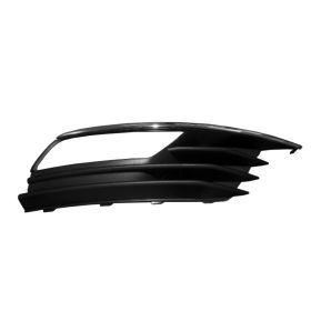 Audi A3 2015-2016 Passenger Side Fog Light Bezel - AU1039129 OEM# 8V5807682A9B9