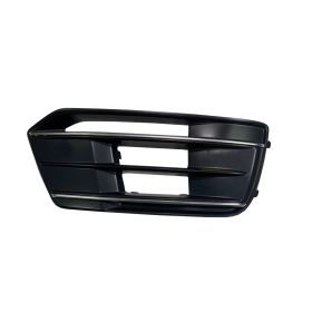 Audi Q5 2018-2019 Front Passenger Side Bumper Cover Grille - AU1039146 OEM# 80A807680DRU6