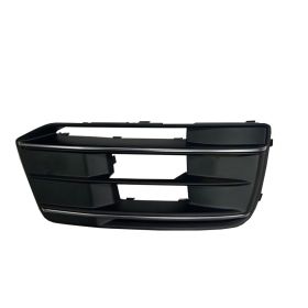 2020-2020 Audi Q5 Front Passenger Side Bumper Cover Grille - Best Value - AU1039147OEM #80A807680AB9B9