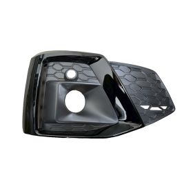 2020-2025 Audi A5 Quattro (coupe Convertble)-Front Passenger Side Fog Light Bezel-AU1039173
