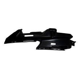 2017-2020 AUDI S3 Front Driver Side Upper Bumper Cover Support [Side Plate] Made Of Pp - AU1042105 OEM# 8V5807319
