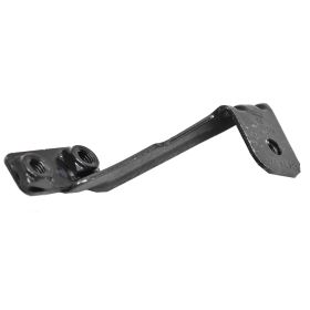 2009-2012 AUDI S4 Front Driver Side Bumper Cover Support - AU1042107