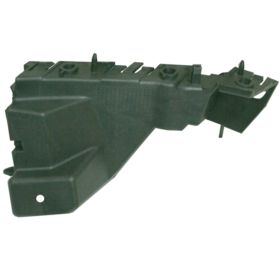 Audi Q5 2009-2017 Passenger Side Front Bumper Cover Locating Guide - AU1043100