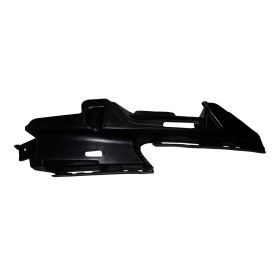 2017-2020 AUDI S3 Front Passenger Side Upper Bumper Cover Support [Side Plate] Made Of - AU1043105 OEM# 8V5807320