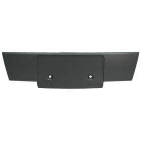 Audi A4 2005-2008 Front License Plate Bracket - AU1068100
